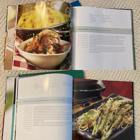 Pasta & Noodles Recipe Books - Cook Like a Chef at Home - Picture 7 of 8